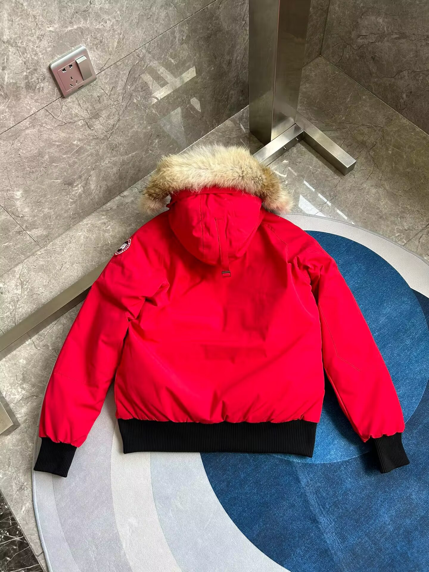 Canada Goose Coat-362