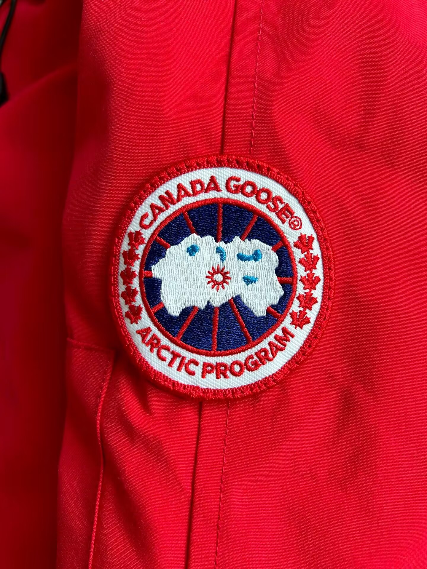 Canada Goose Coat-362
