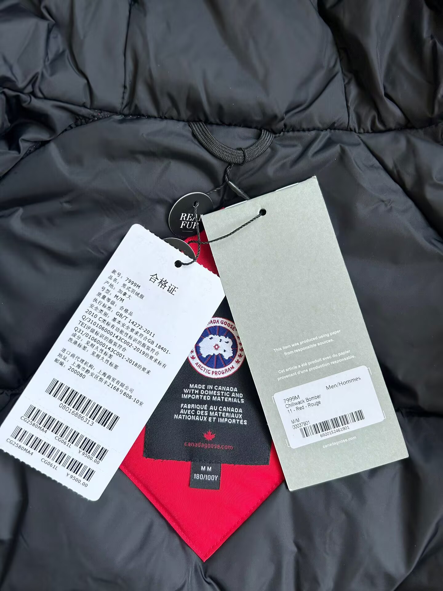 Canada Goose Coat-362