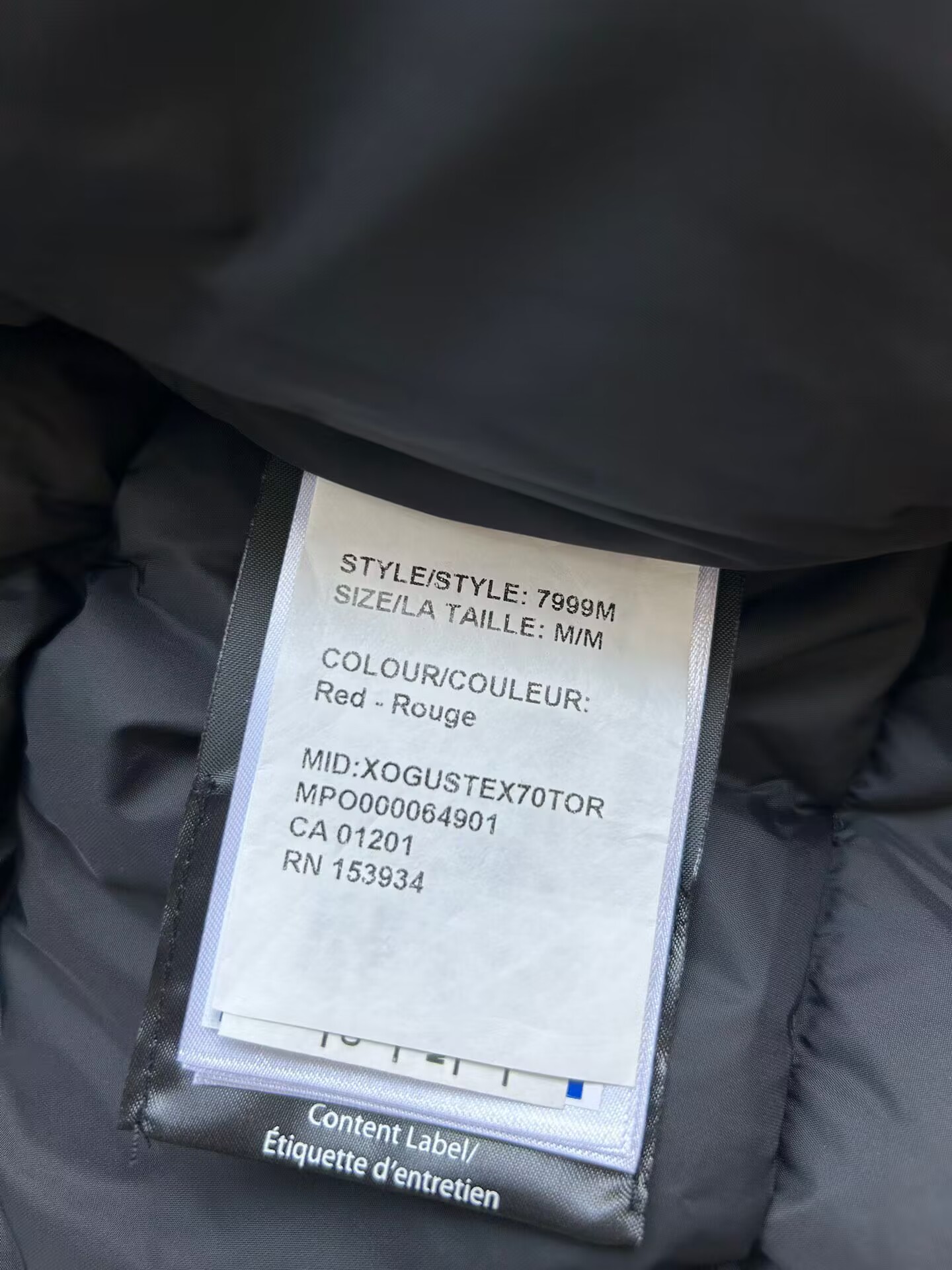 Canada Goose Coat-362