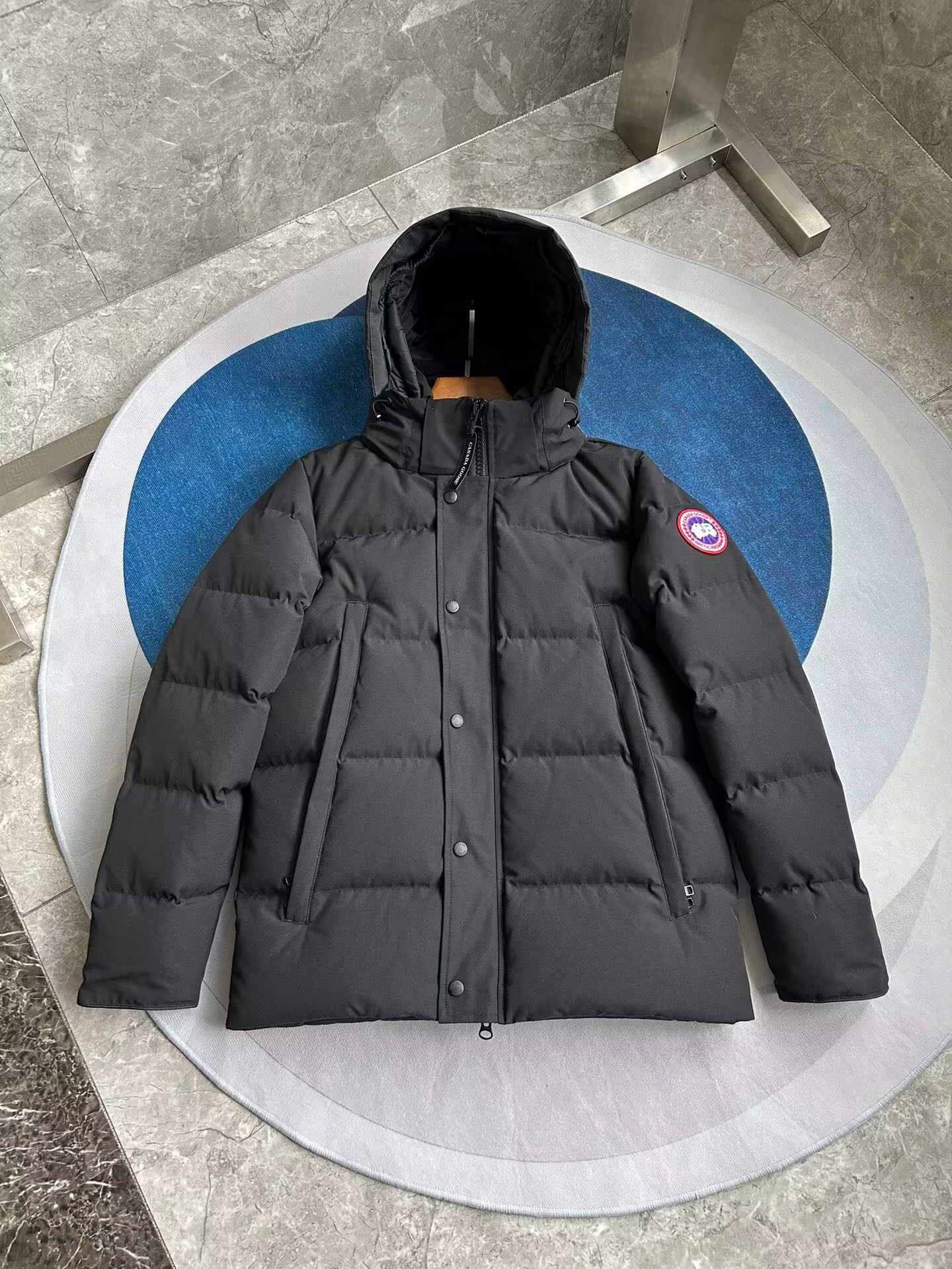 Canada Goose Coat-363