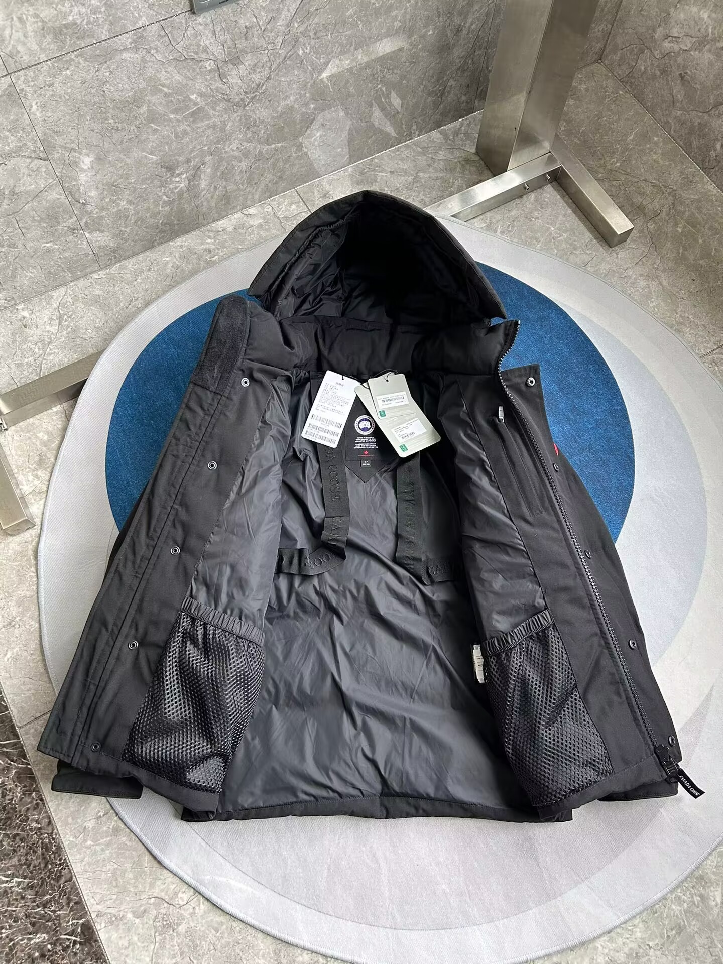 Canada Goose Coat-363