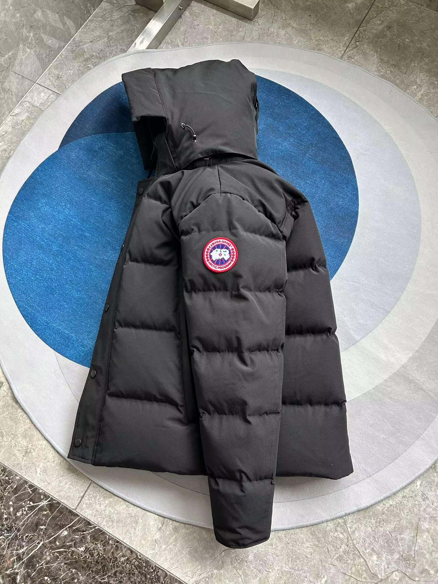 Canada Goose Coat-363