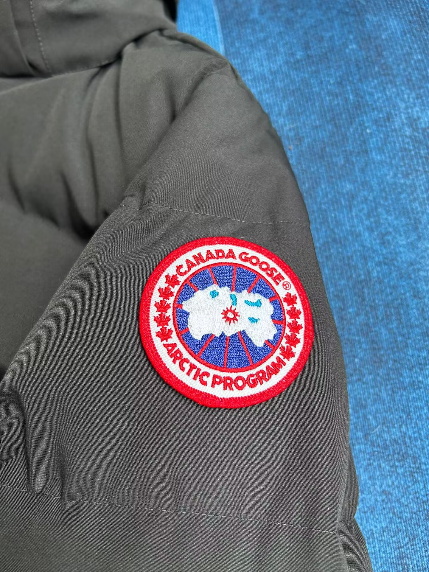 Canada Goose Coat-363