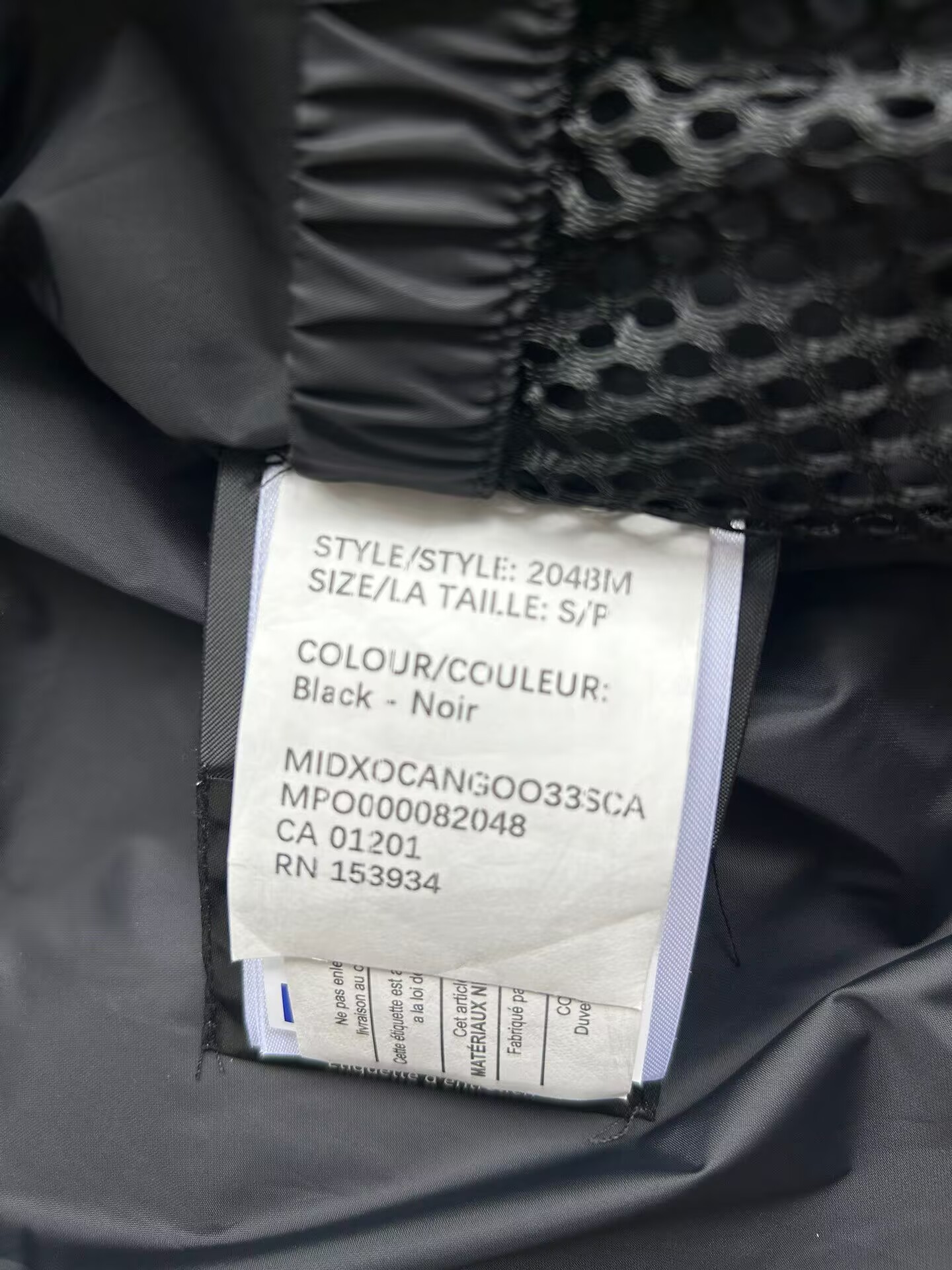 Canada Goose Coat-363