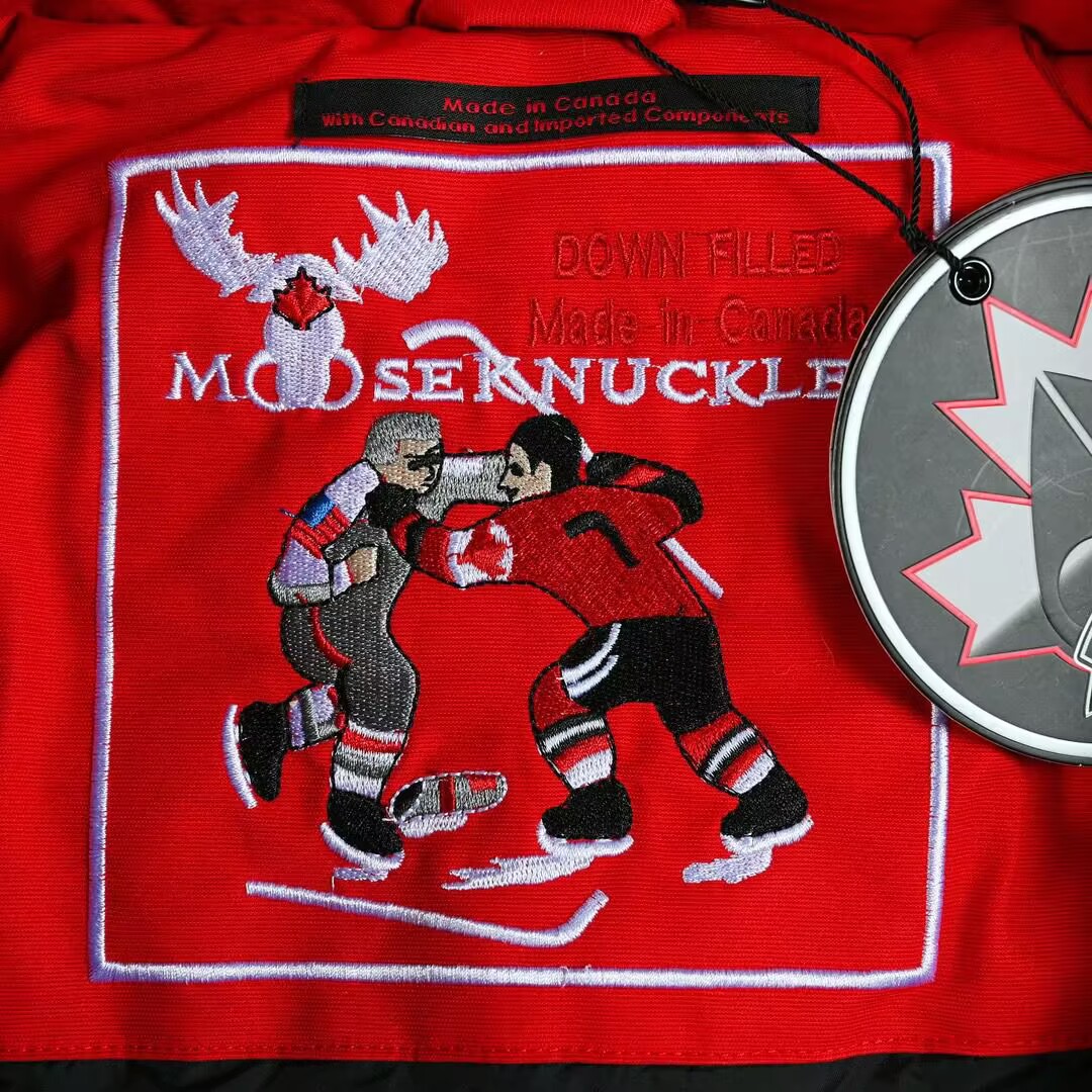 Moose Knuckles Coat(Women)-002