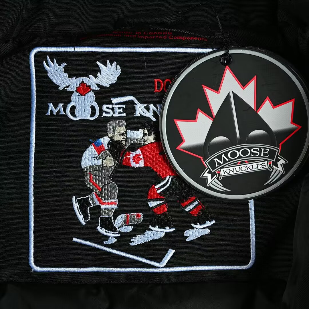 Moose Knuckles Coat(Women)-003