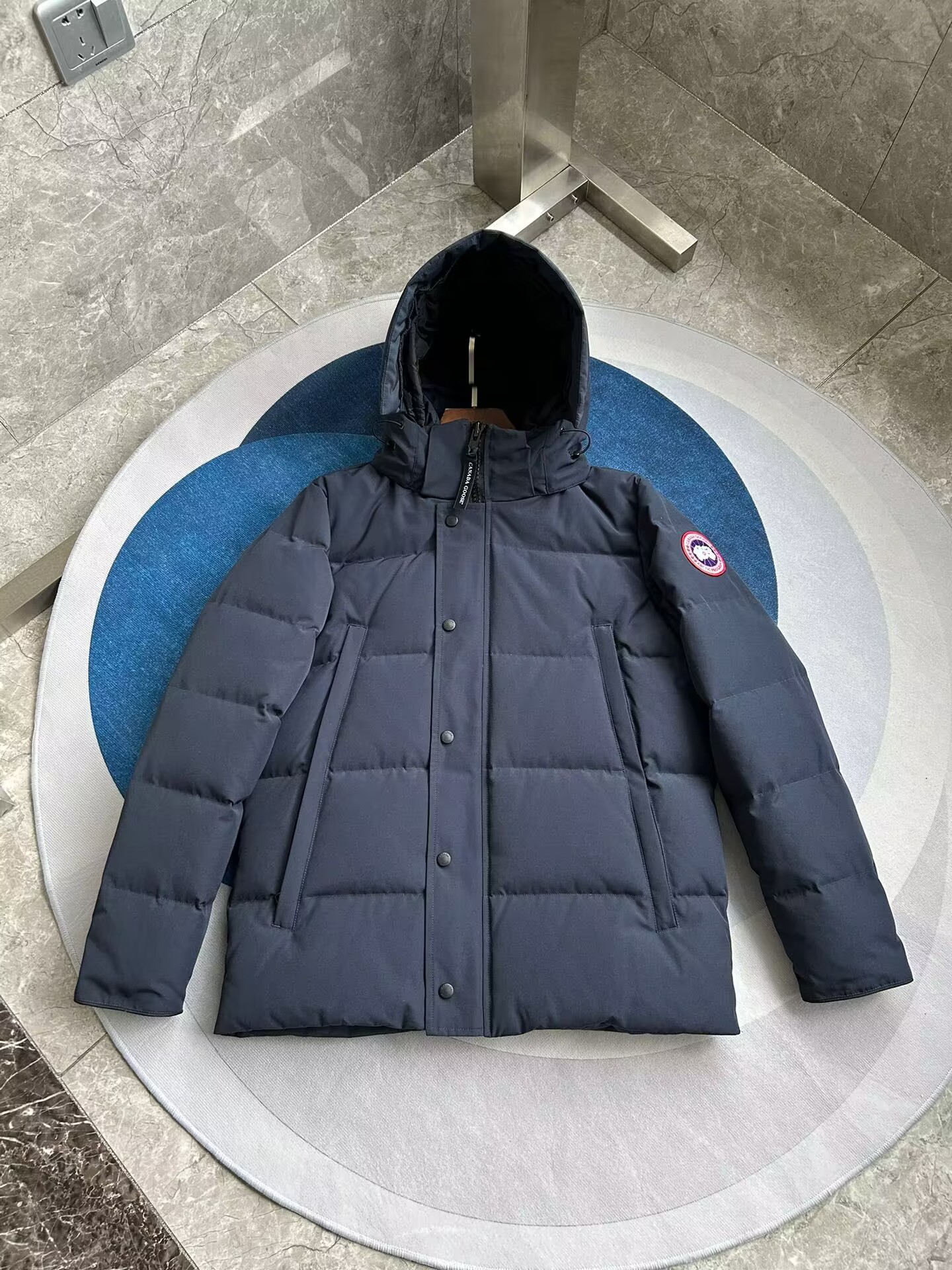 Canada Goose Coat-365