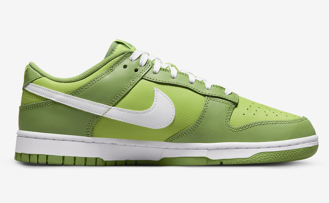 Nike Dunk Low Setsubun Green