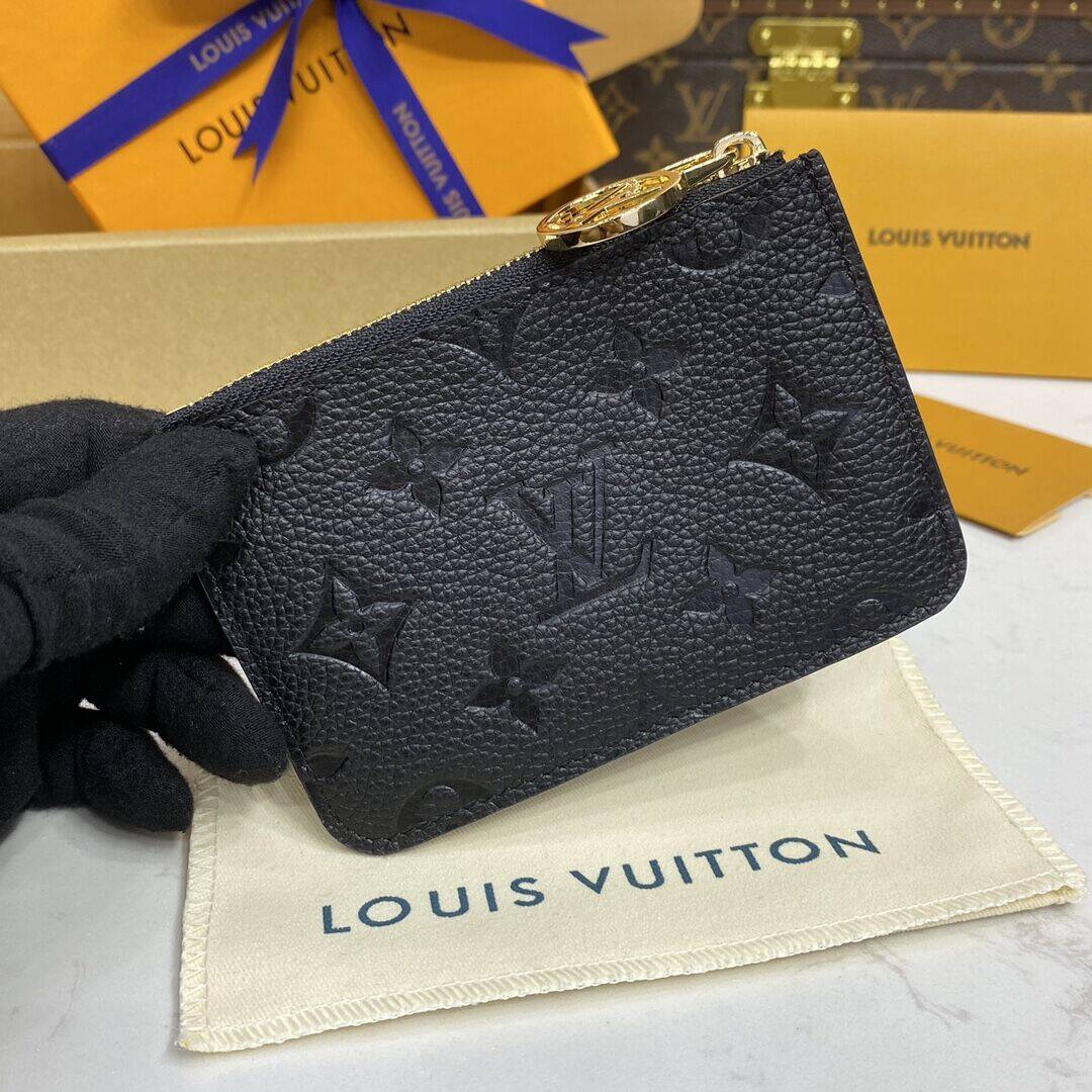 LV Card holder(AAAA)-006