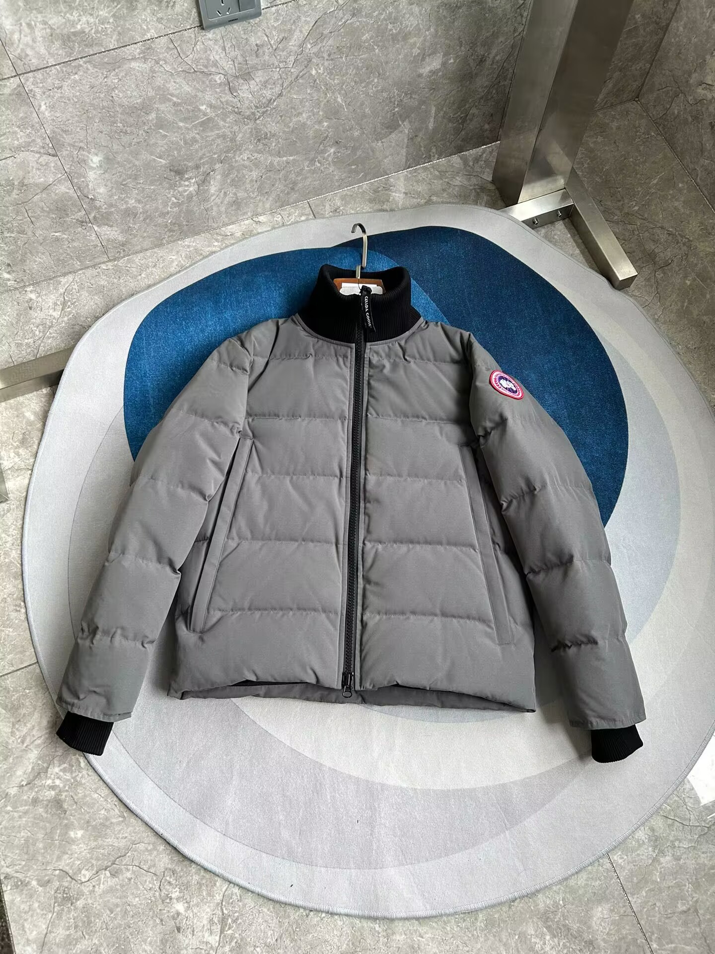 Canada Goose Coat-250