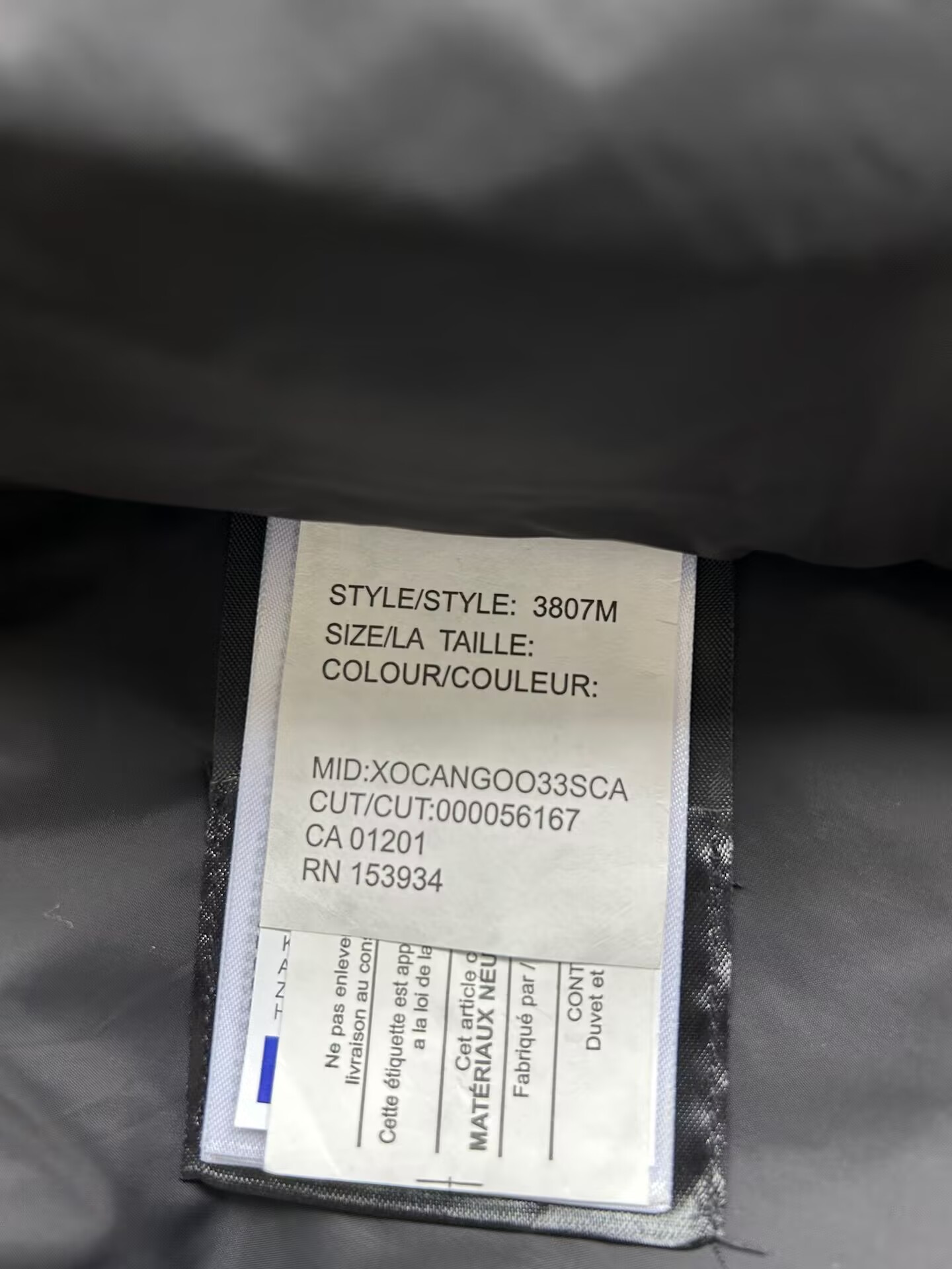 Canada Goose Coat-250