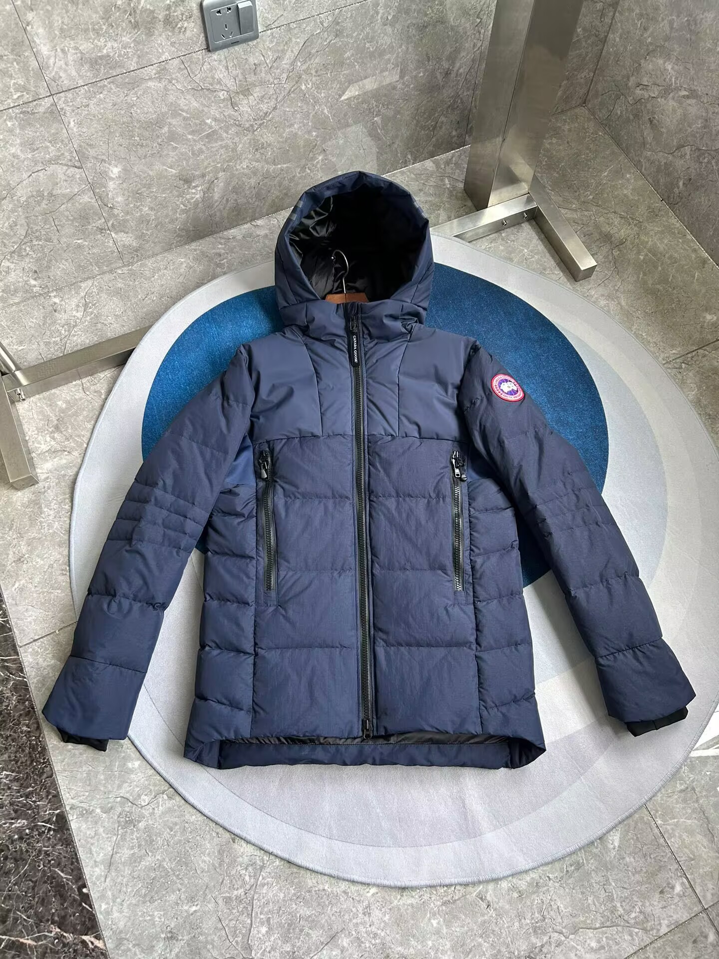 Canada Goose Coat-256
