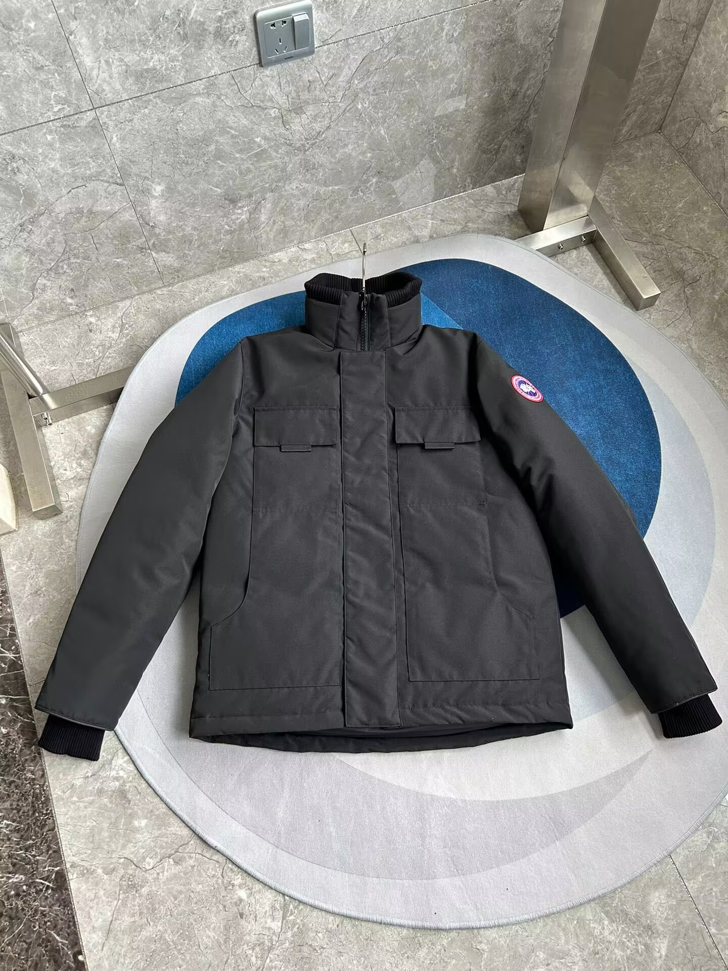 Canada Goose Coat-253