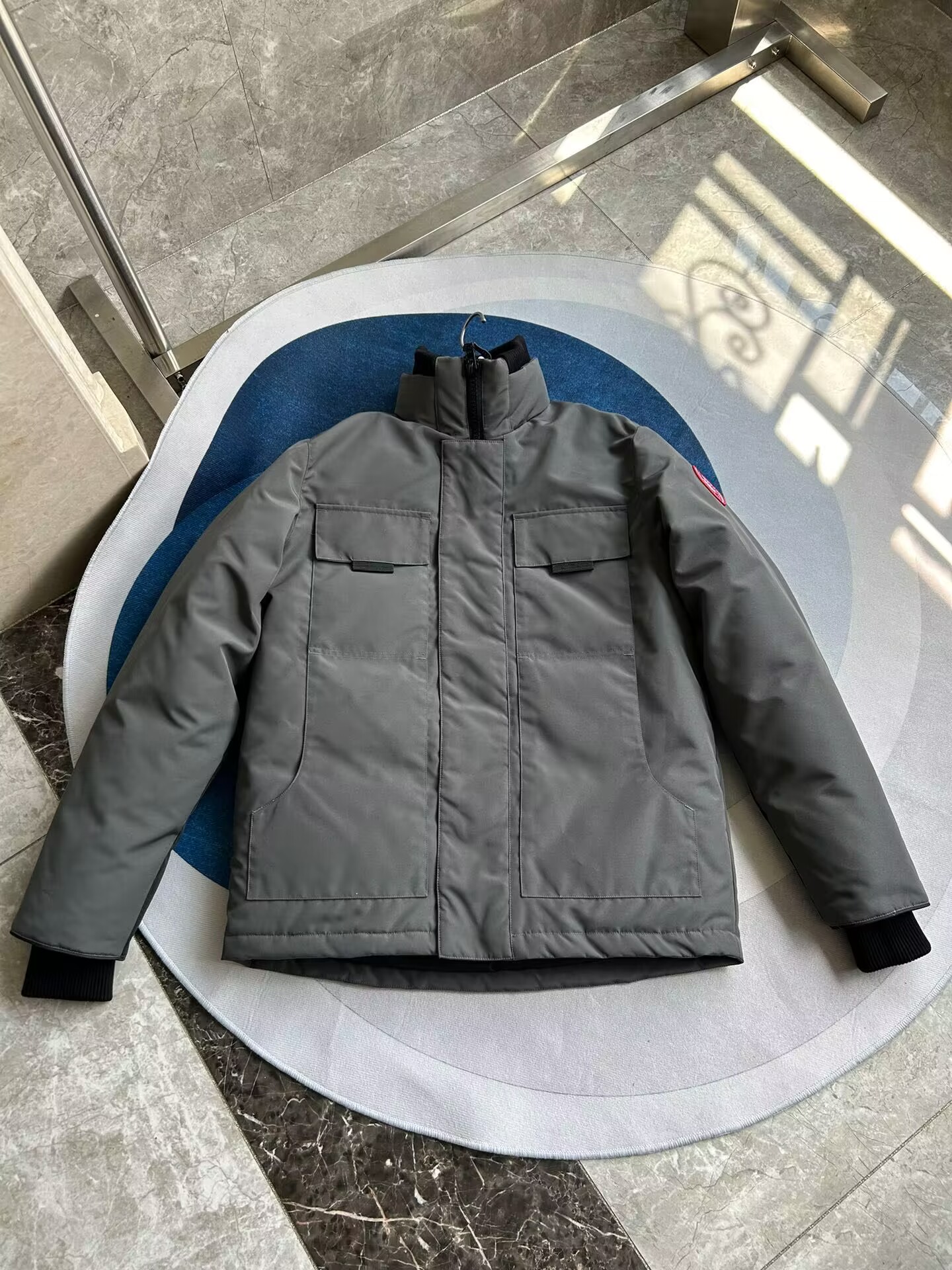 Canada Goose Coat-254