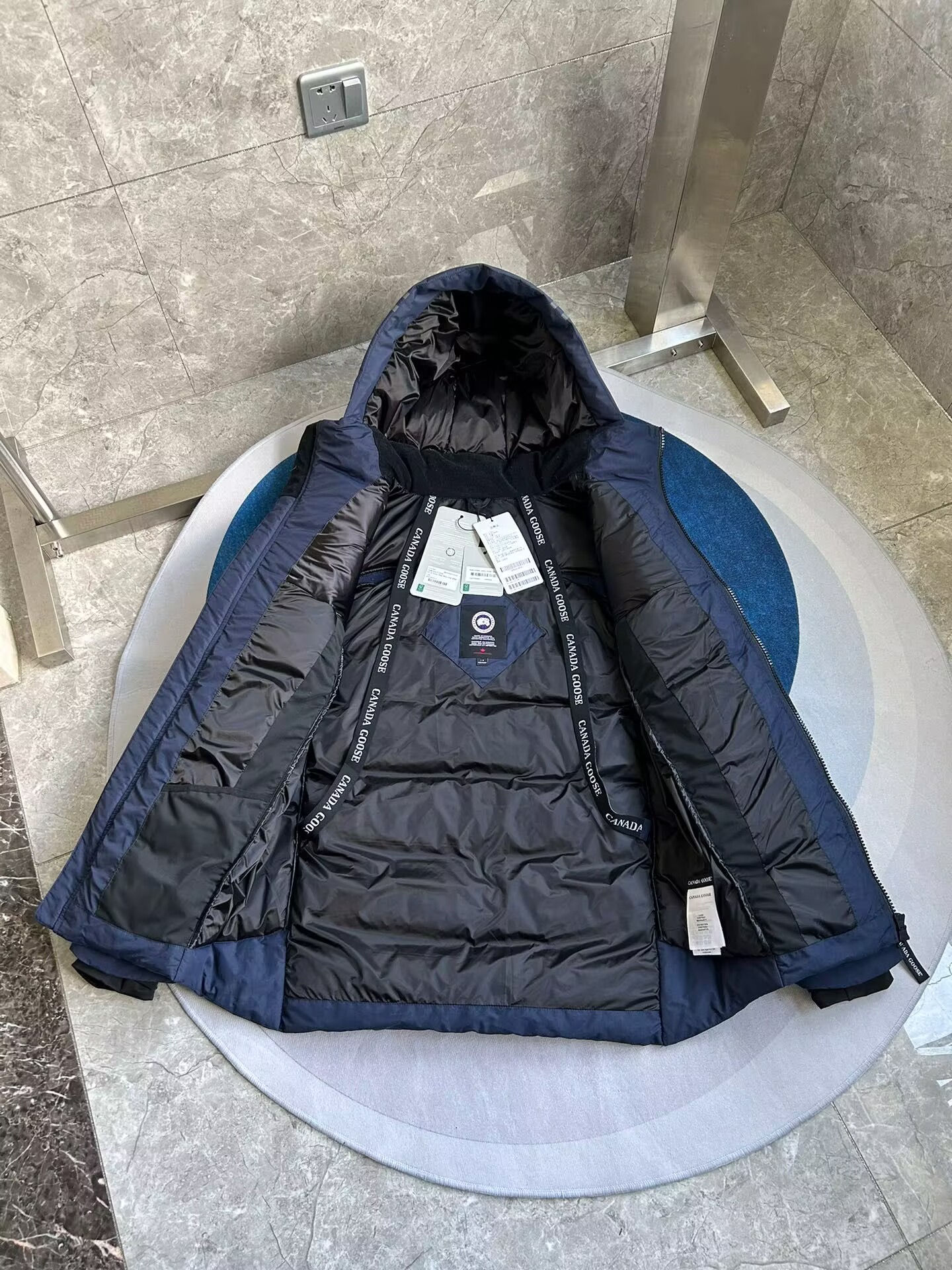 Canada Goose Coat-256