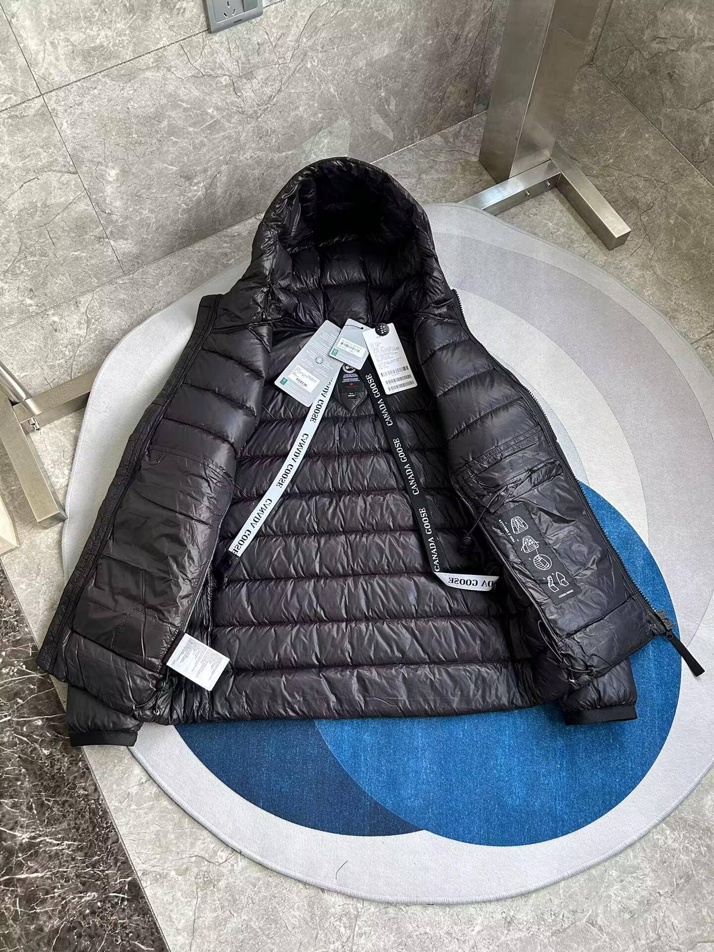 Canada Goose Coat-258