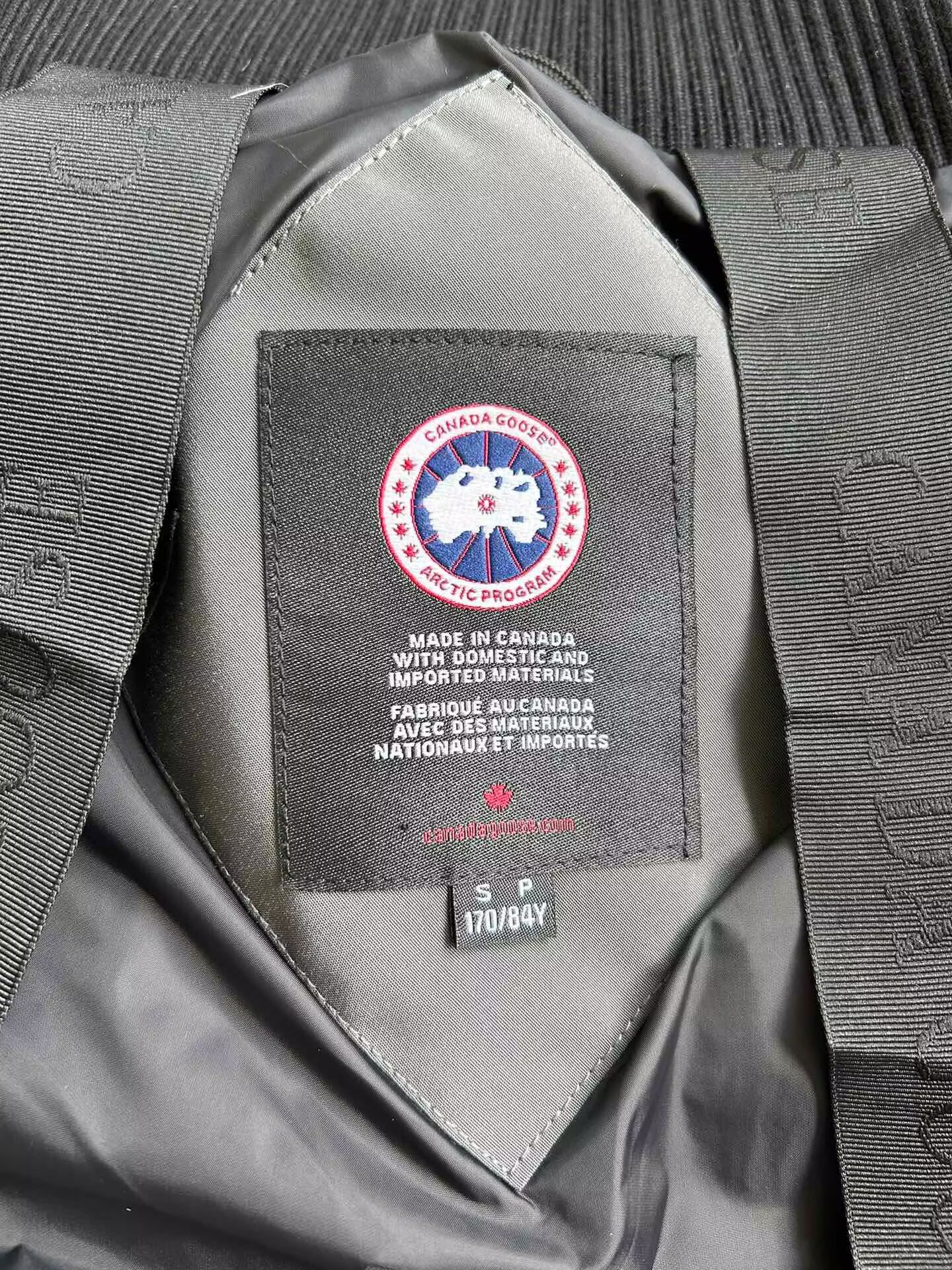 Canada Goose Coat-254