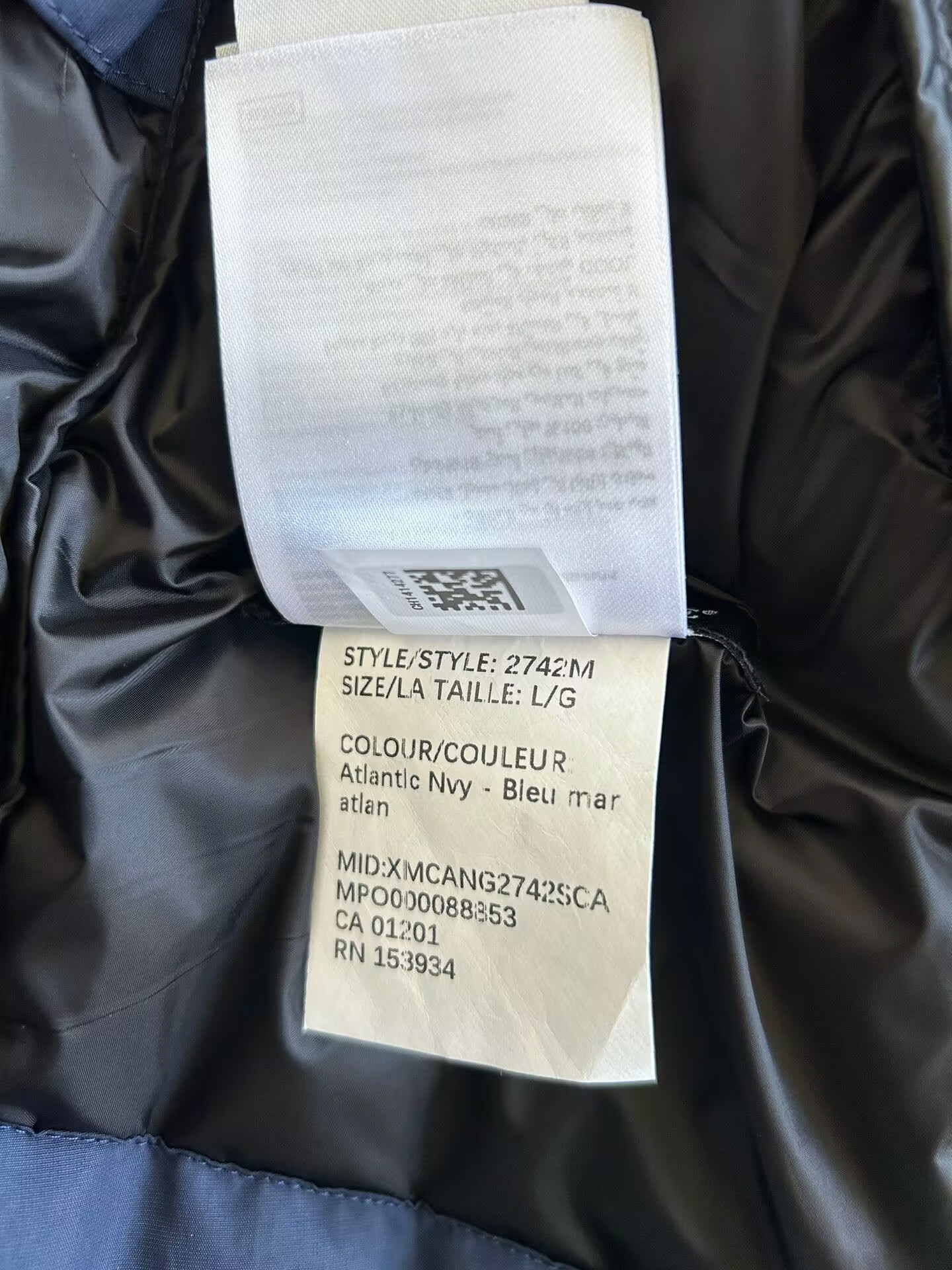 Canada Goose Coat-256