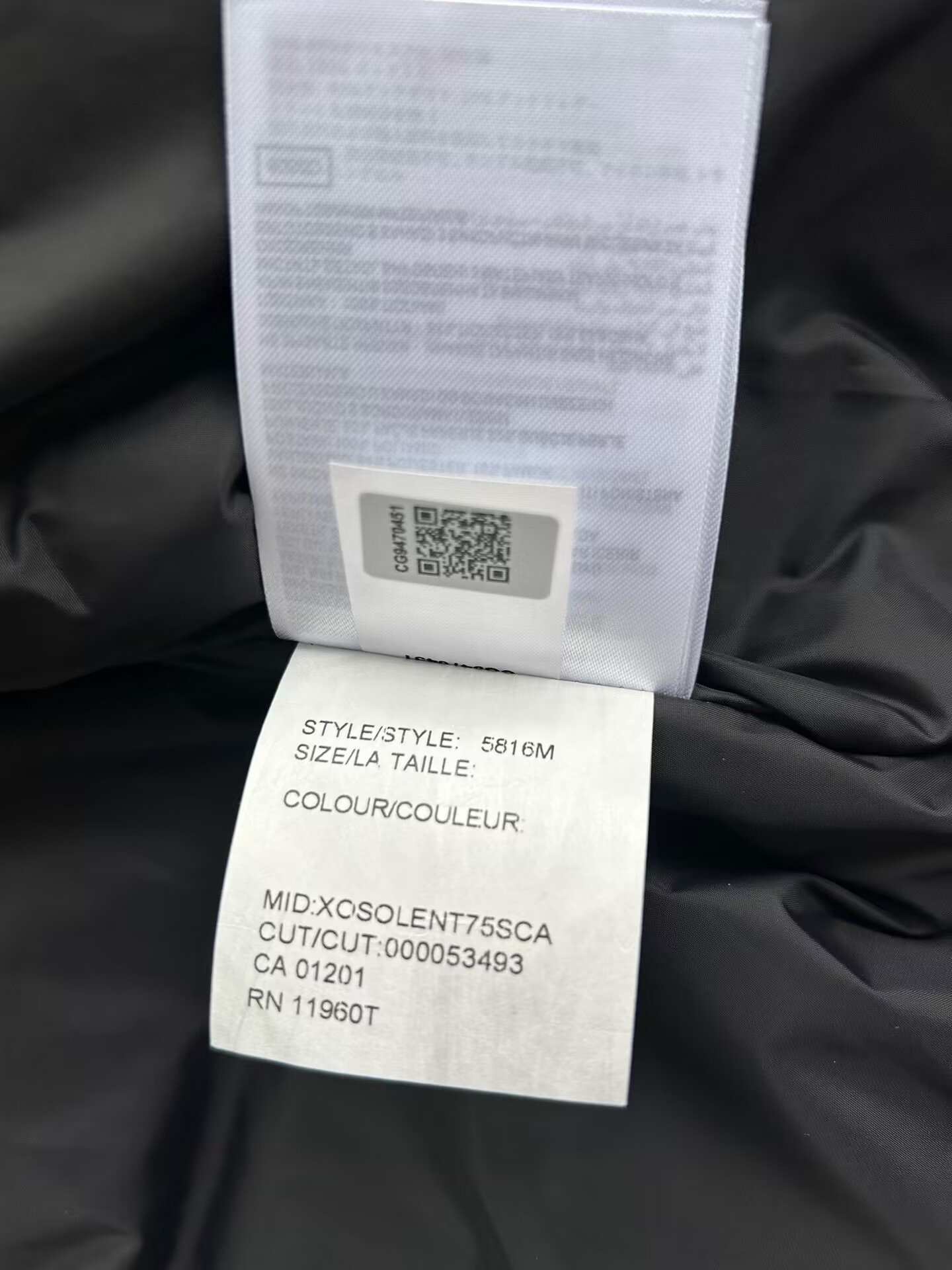 Canada Goose Coat-253