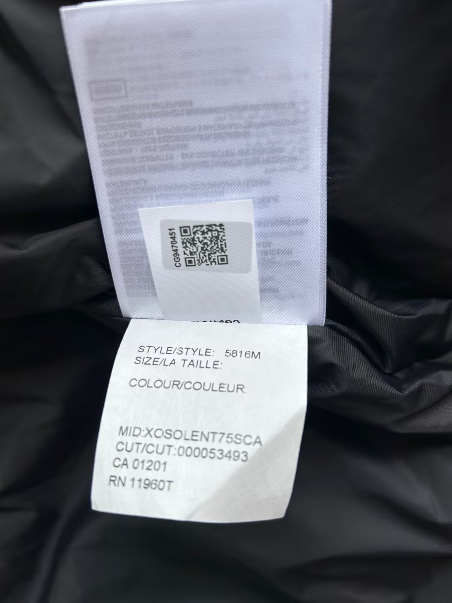 Canada Goose Coat-254