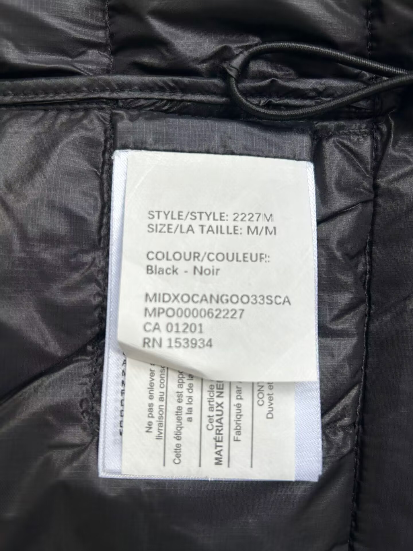 Canada Goose Coat-258