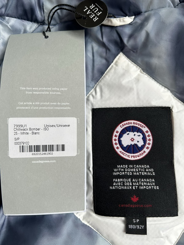 Canada Goose Coat-311