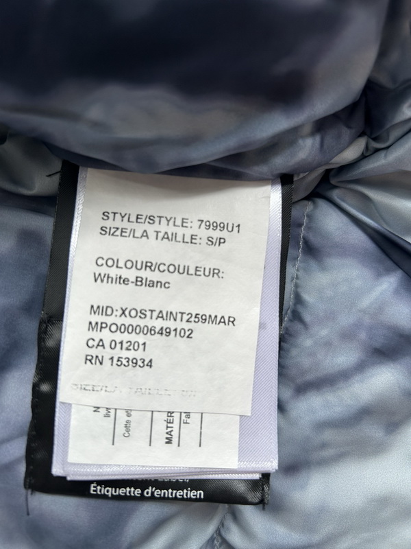 Canada Goose Coat-311