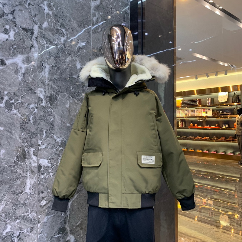 Canada Goose Coat-314