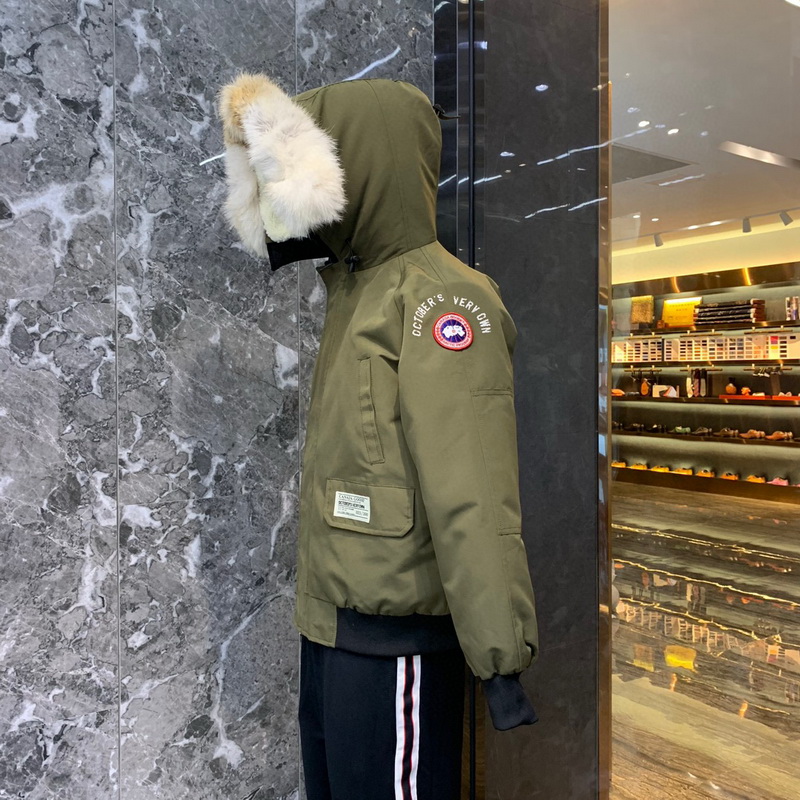 Canada Goose Coat-314