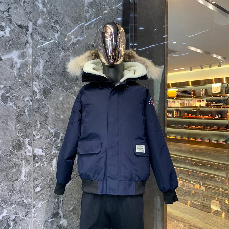 Canada Goose Coat-317