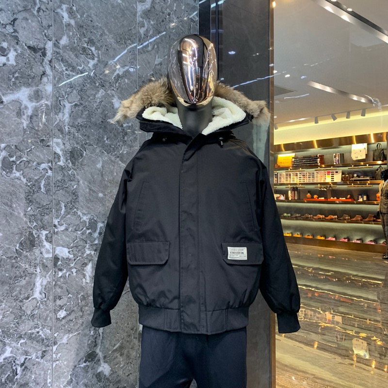 Canada Goose Coat-323
