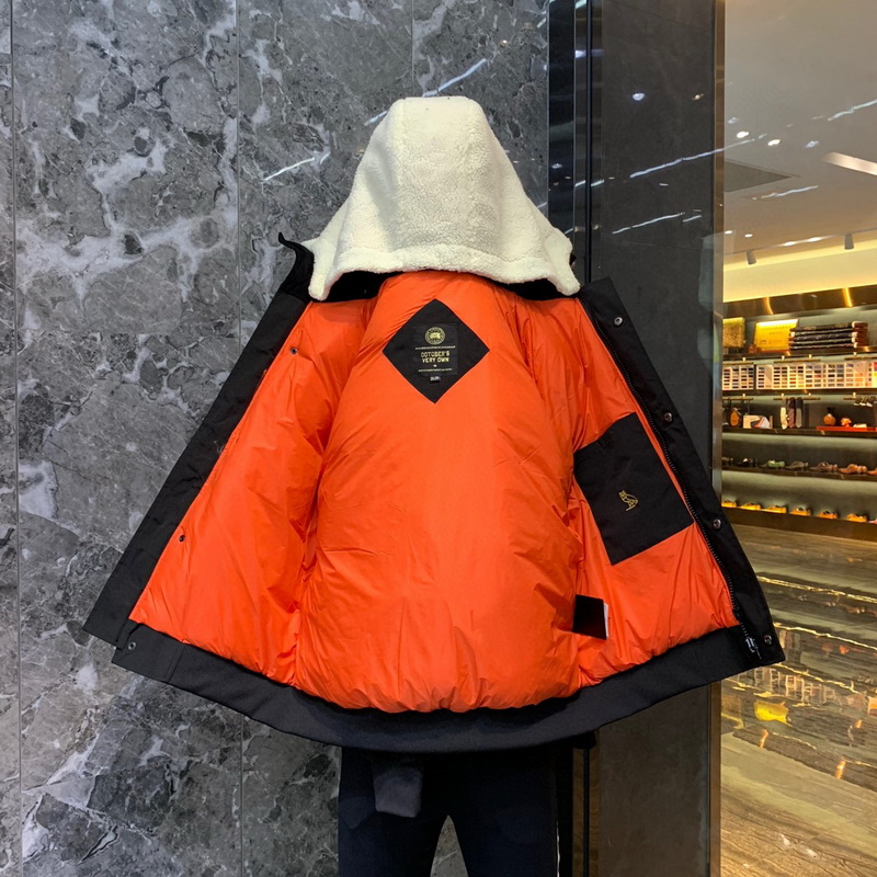 Canada Goose Coat-323
