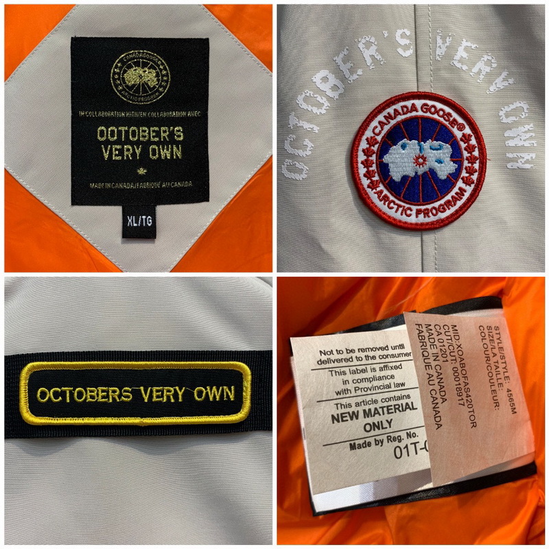 Canada Goose Coat-323
