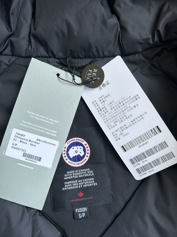 Canada Goose Coat-333