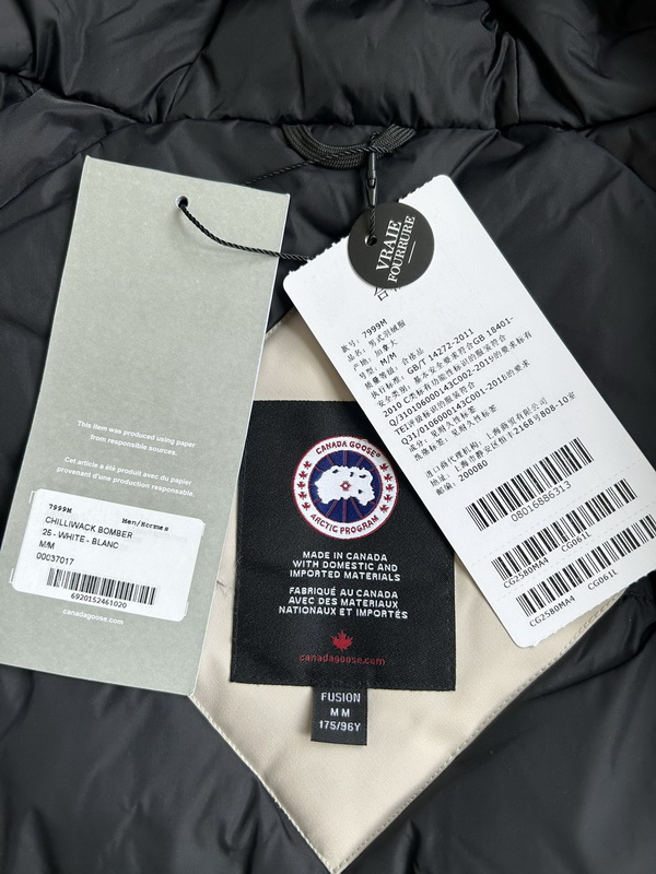 Canada Goose Coat-352