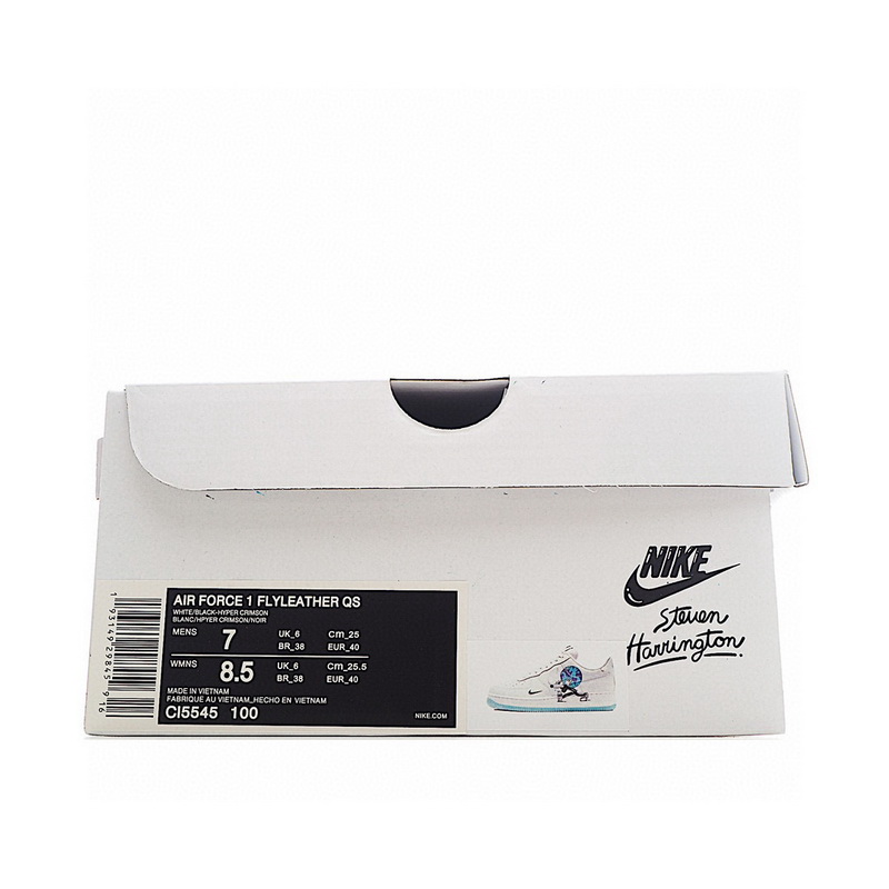 NFC-Nike Air Force One-009