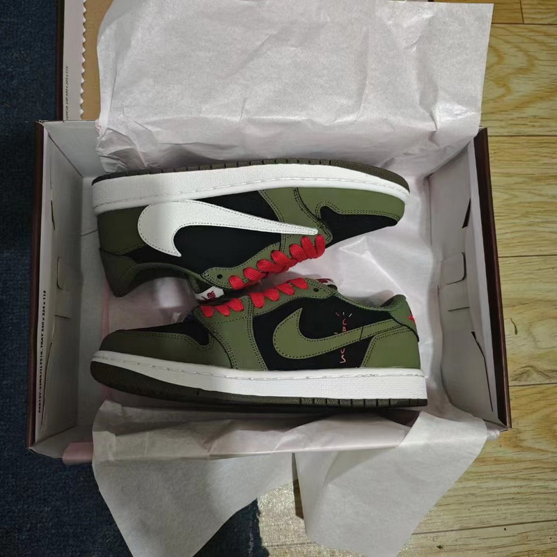 Nike Air Jordan 1 Low-007