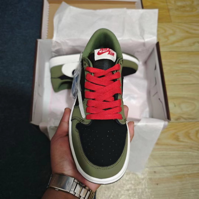 Nike Air Jordan 1 Low-007