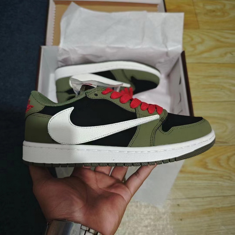 Nike Air Jordan 1 Low-007