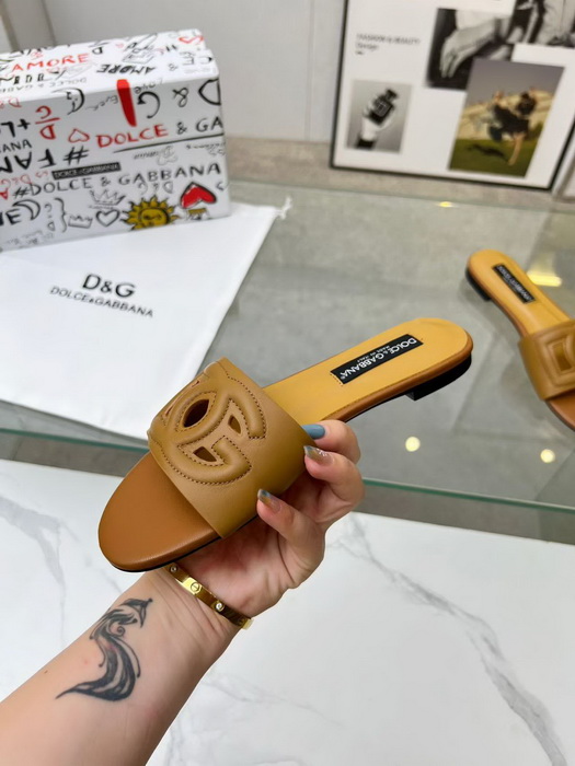 D&G Slippers Women(AAA)-006