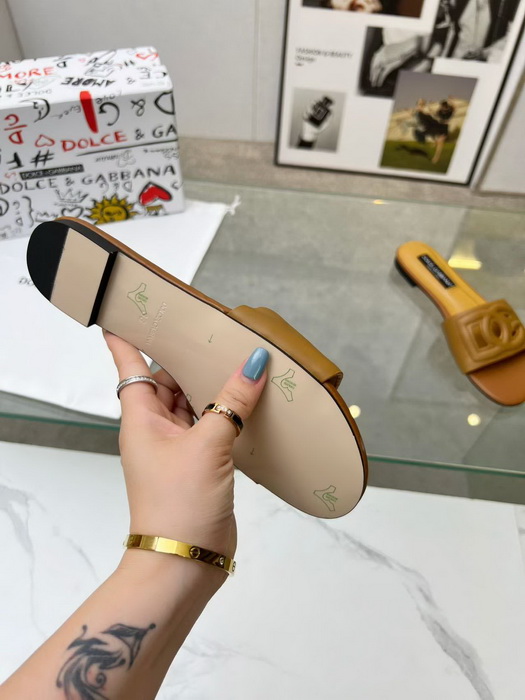 D&G Slippers Women(AAA)-006