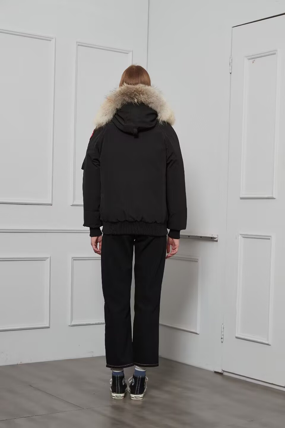 Canada Goose Coat(Women)-000