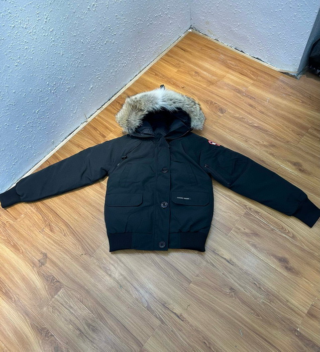Canada Goose Coat(Women)-000