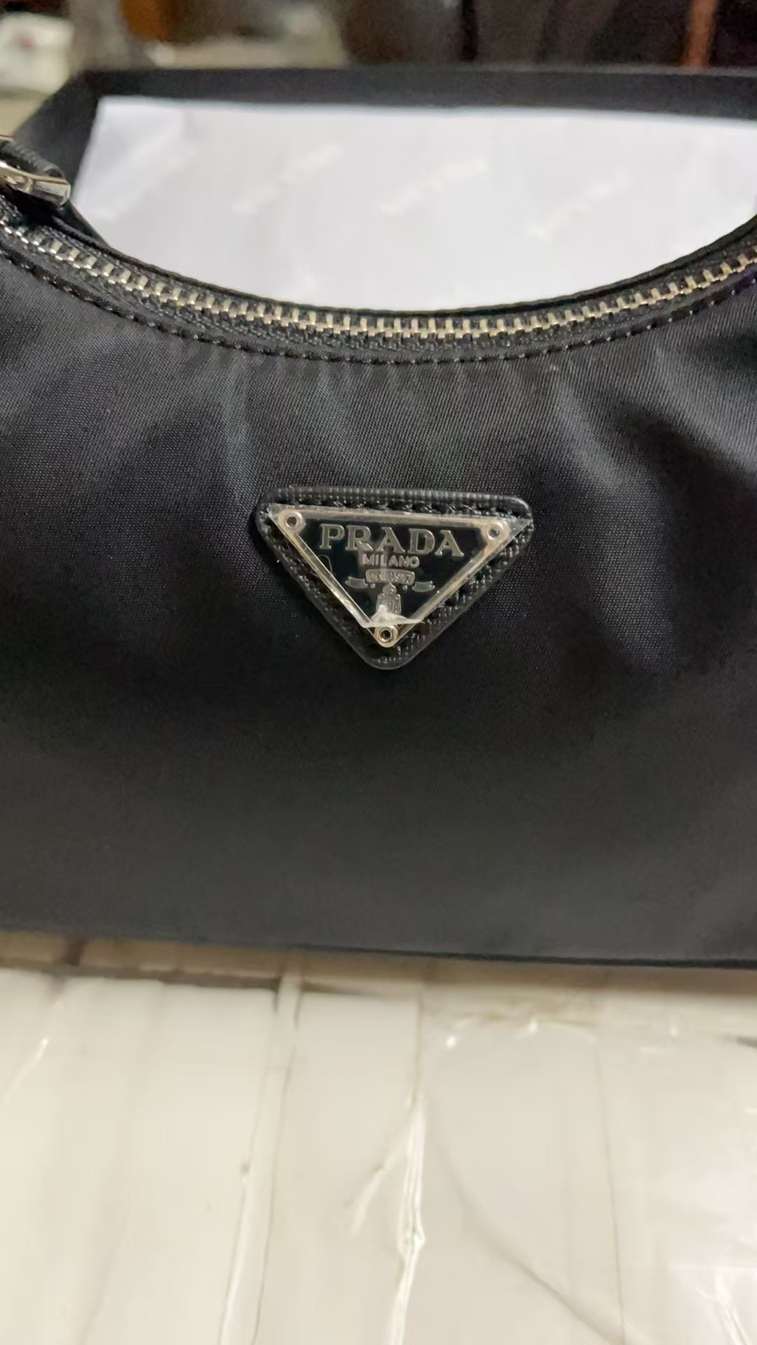 Prada Handbags AAA(Women)-001