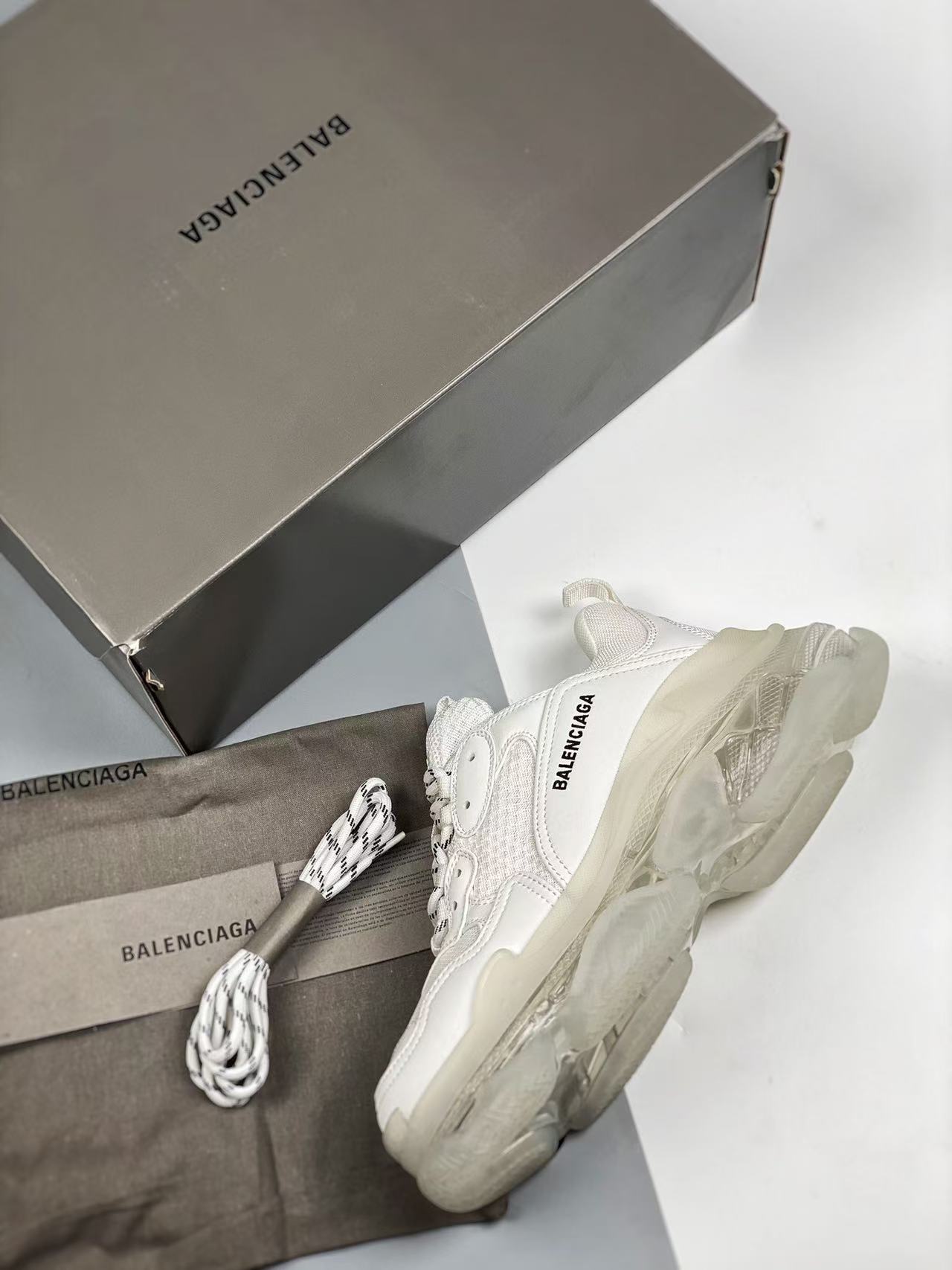 Balenciaga Shoes(AAA)-342