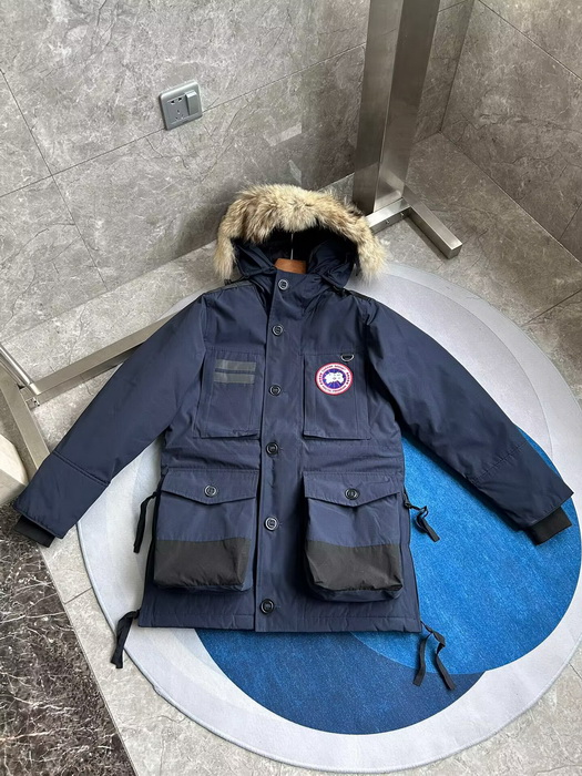 Canada Goose Coat-375