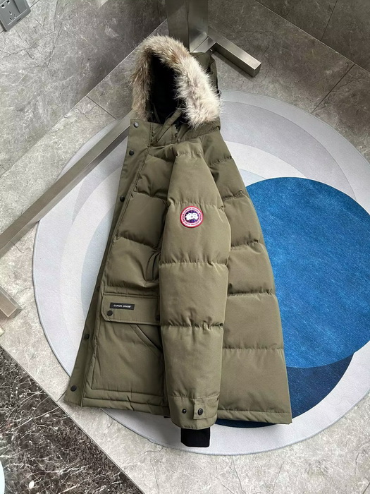 Canada Goose Coat-372