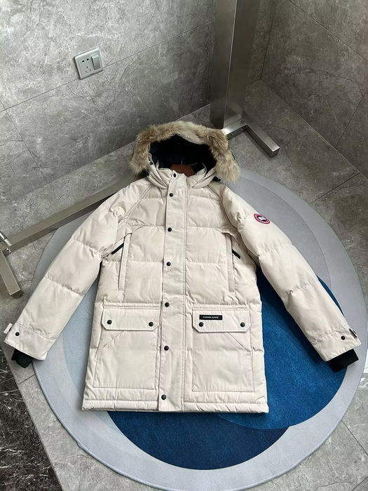 Canada Goose Coat-369