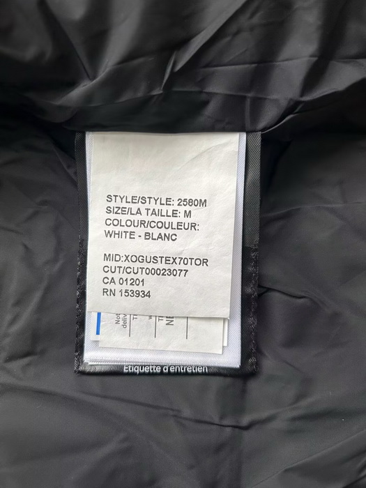 Canada Goose Coat-369